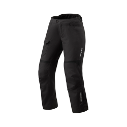 PANTALONI CONVERGENT H2O LADIES NERO | REV'IT