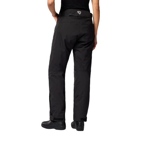 PANTALONI CONVERGENT H2O LADIES NERO | REV'IT