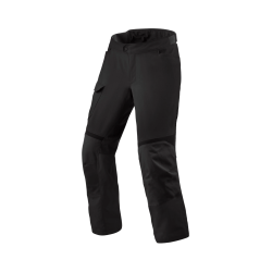 PANTALONI CONVERGENT H2O NERO | REV'IT