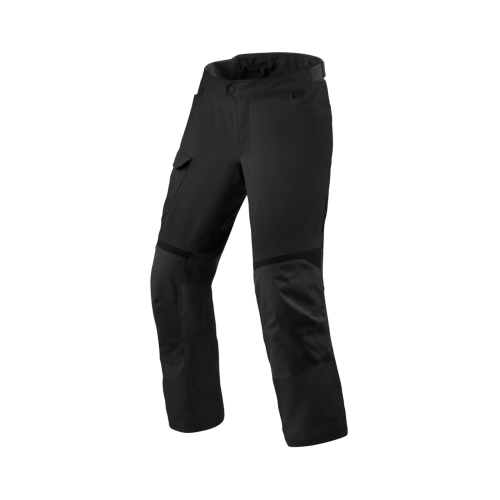 PANTALONI CONVERGENT H2O NERO | REV'IT