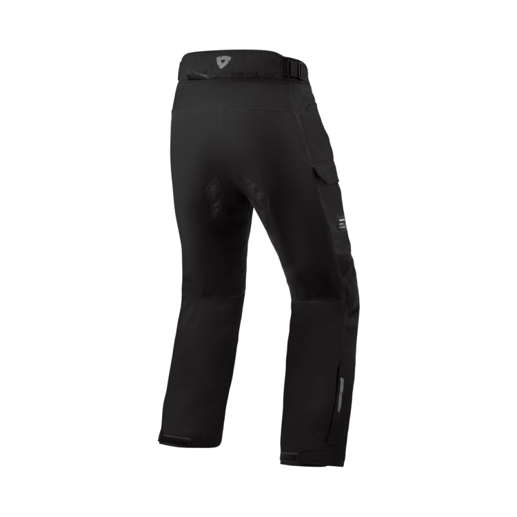 PANTALONI CONVERGENT H2O NERO | REV'IT