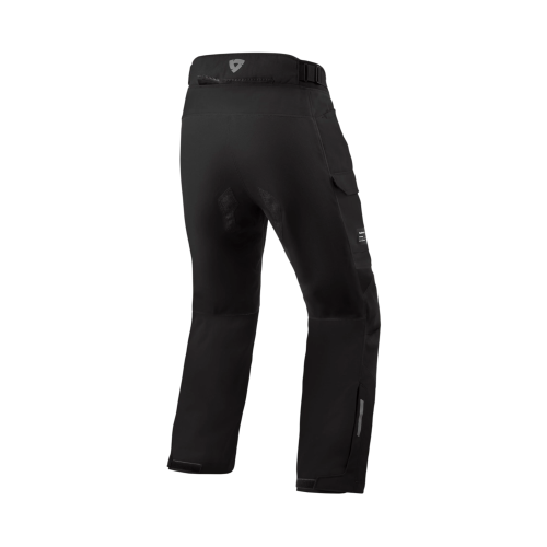 PANTALONI CONVERGENT H2O NERO | REV'IT