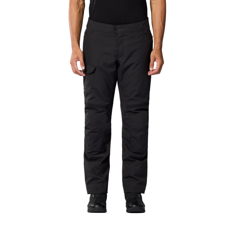 PANTALONI CONVERGENT H2O NERO | REV'IT