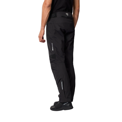 PANTALONI CONVERGENT H2O NERO | REV'IT