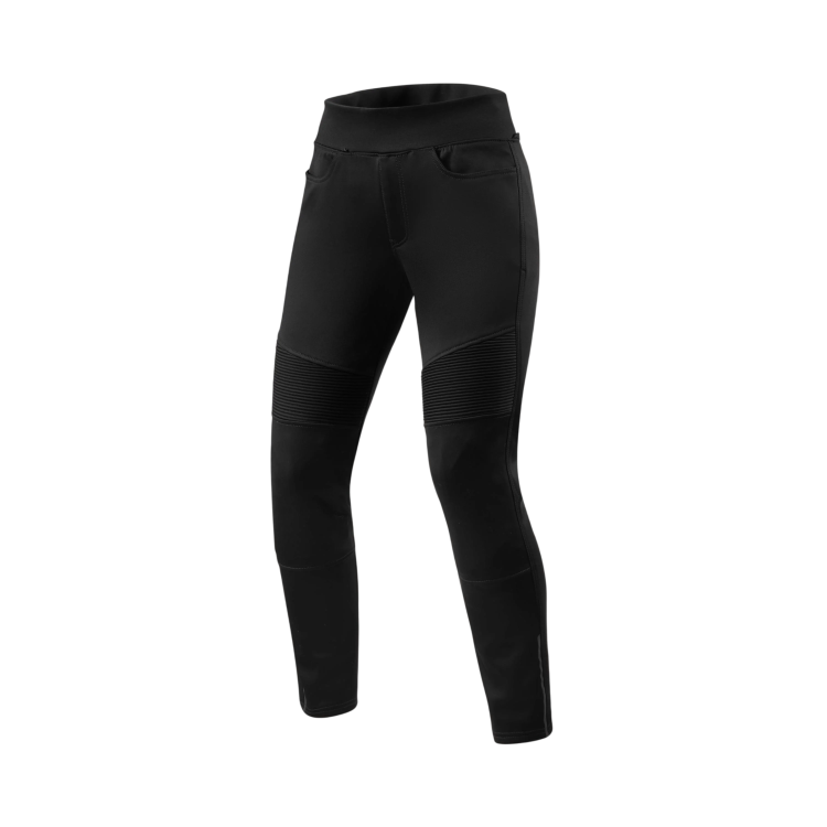 PANTALONI ELLISON 2 LADIES NERO | REV'IT