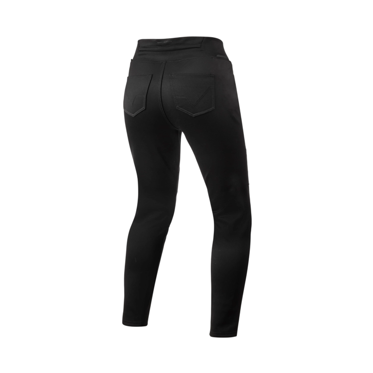 PANTALONI ELLISON 2 LADIES NERO | REV'IT
