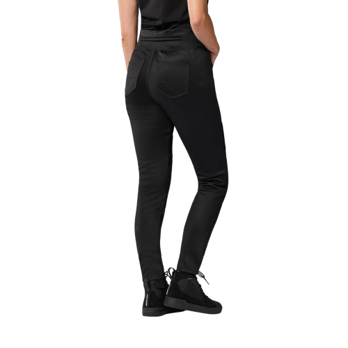 PANTALONI ELLISON 2 LADIES NERO | REV'IT