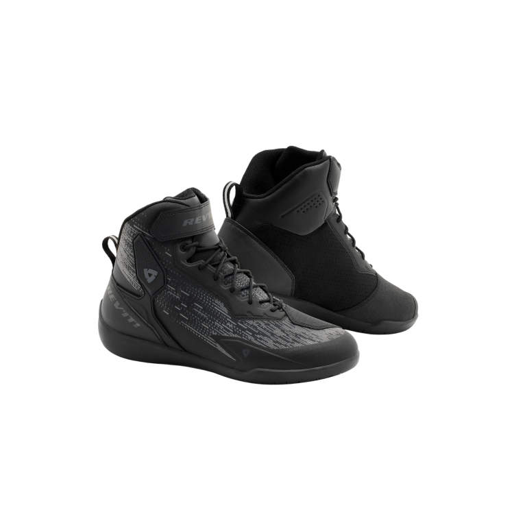 SCARPE G FORCE 2 AIR NERO ANTRACITE | REV'IT