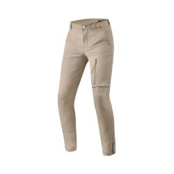 PANTALONI TERRY SKINNY SABBIA | REV'IT