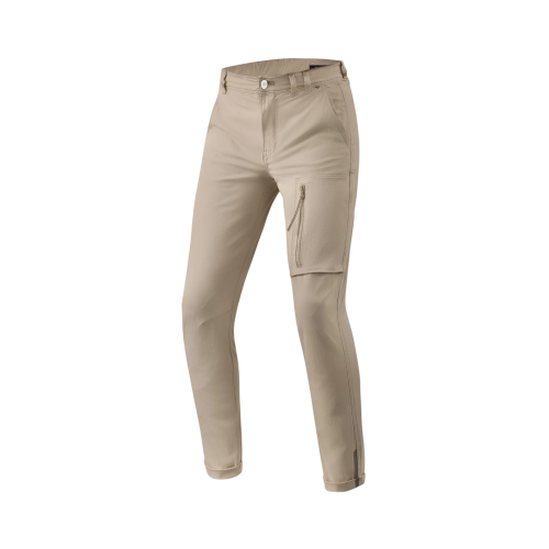 PANTALONI TERRY SKINNY SABBIA | REV'IT