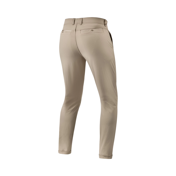 PANTALONI TERRY SKINNY SABBIA | REV'IT