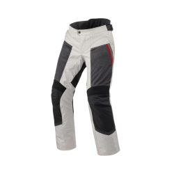 PANTALONI TORNADO 4 H2O ARGENTO NERO | REV'IT