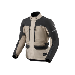 GIACCHE OUTBACK 5 H2O SABBIA NERO | REV'IT
