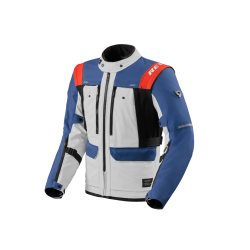 GIACCHE OFFTRACK 3 H2O BLU GRIGIO | REV'IT