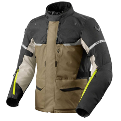GIACCHE OUTBACK 4 H2O GREEN ANTHRACITE | REV'IT