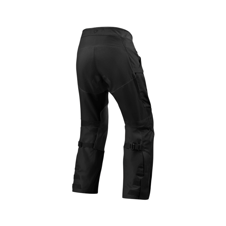 PANTALONI SAND 5 H2O NERO | REV'IT