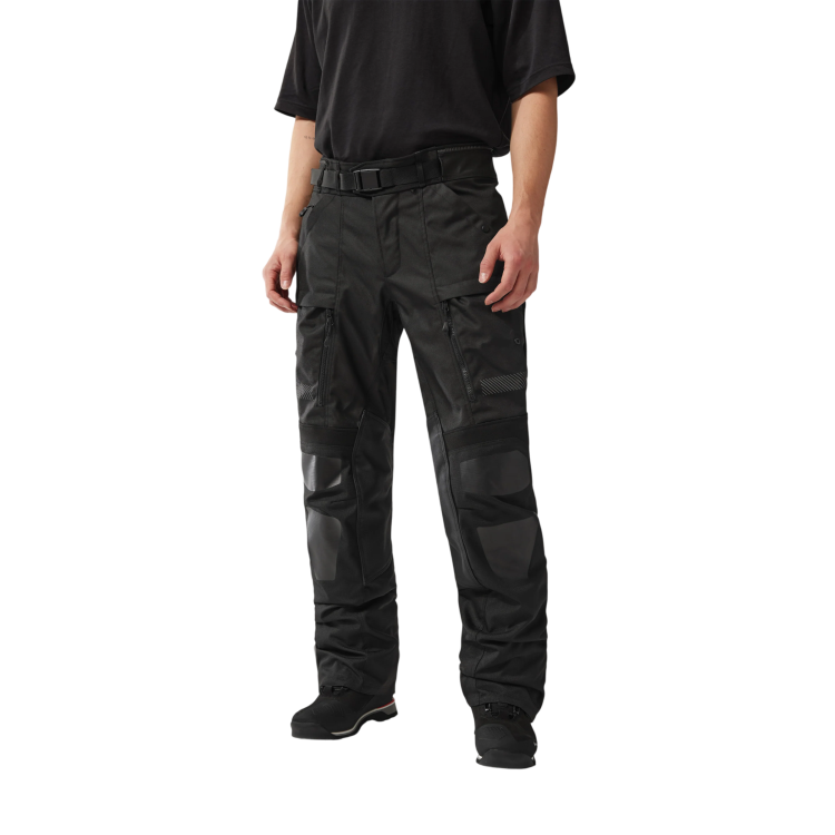PANTALONI SAND 5 H2O NERO | REV'IT
