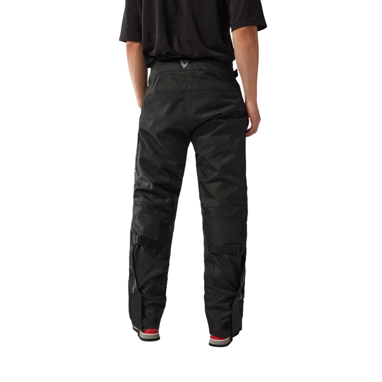 PANTALONI SAND 5 H2O NERO | REV'IT