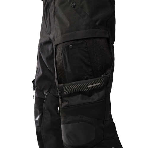 PANTALONI SAND 5 H2O NERO | REV'IT