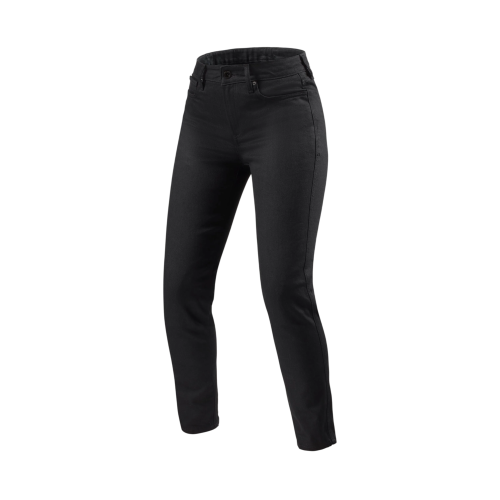 JEANS MARZIA LADIES SF NERO | REV'IT