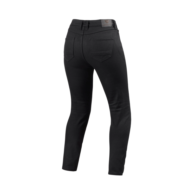 JEANS MARZIA LADIES SF NERO | REV'IT