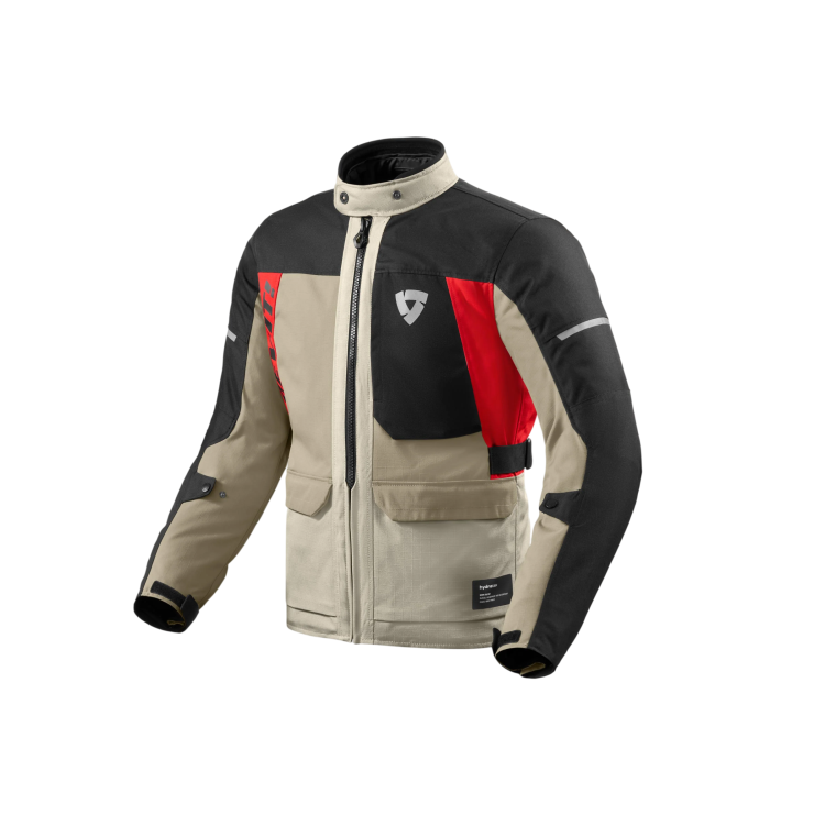 GIACCHE CONVERGENT H2O SABBIA ROSSO | REV'IT