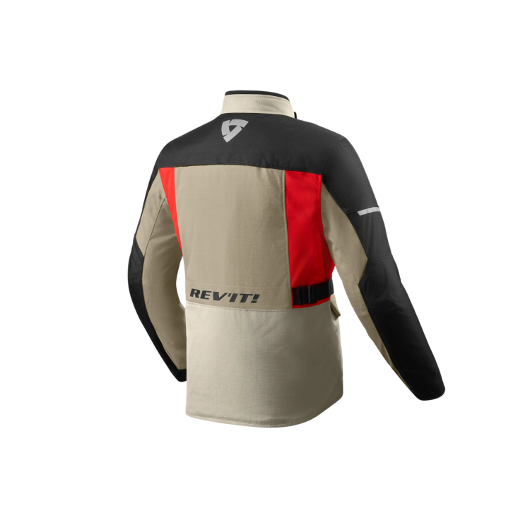 GIACCHE CONVERGENT H2O SABBIA ROSSO | REV'IT