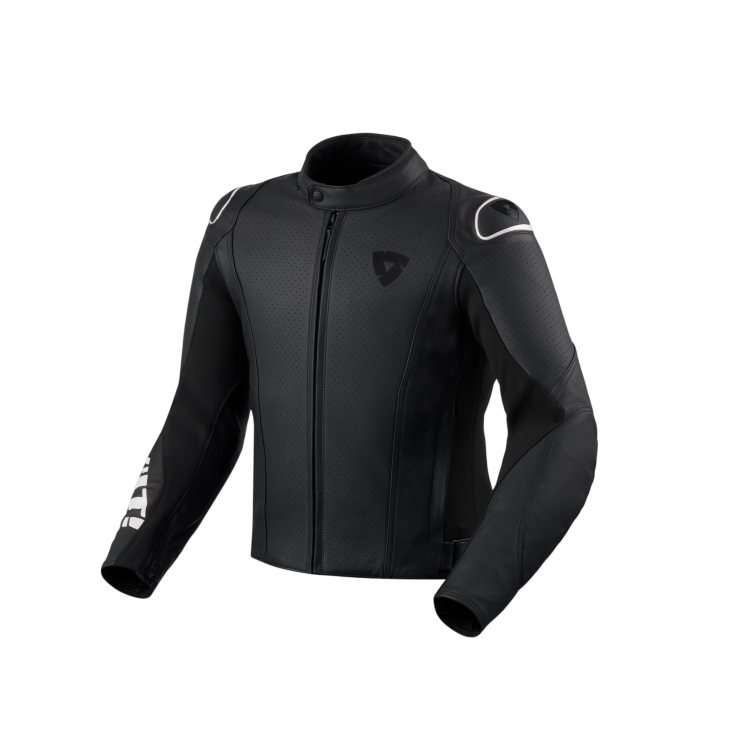 GIACCHE QUADRATIC NERO BIANCO | REV'IT