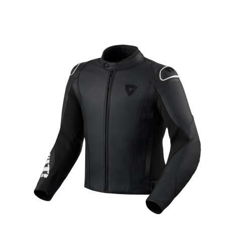 GIACCHE QUADRATIC NERO BIANCO | REV'IT