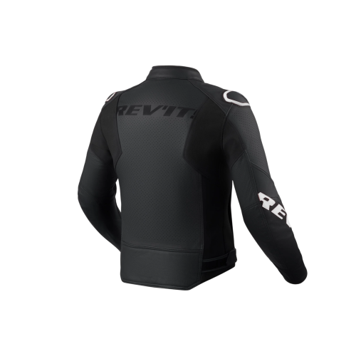 GIACCHE QUADRATIC NERO BIANCO | REV'IT
