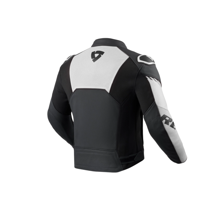 GIACCHE ARGON 3 NERO BIANCO | REV'IT