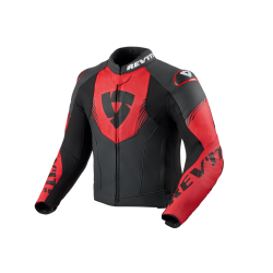 GIACCHE ARGON 3 NERO NEON ROSSO | REV'IT