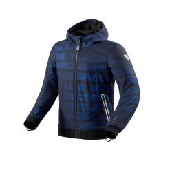 GIACCHE SAROS WB BLU BLU | REV'IT