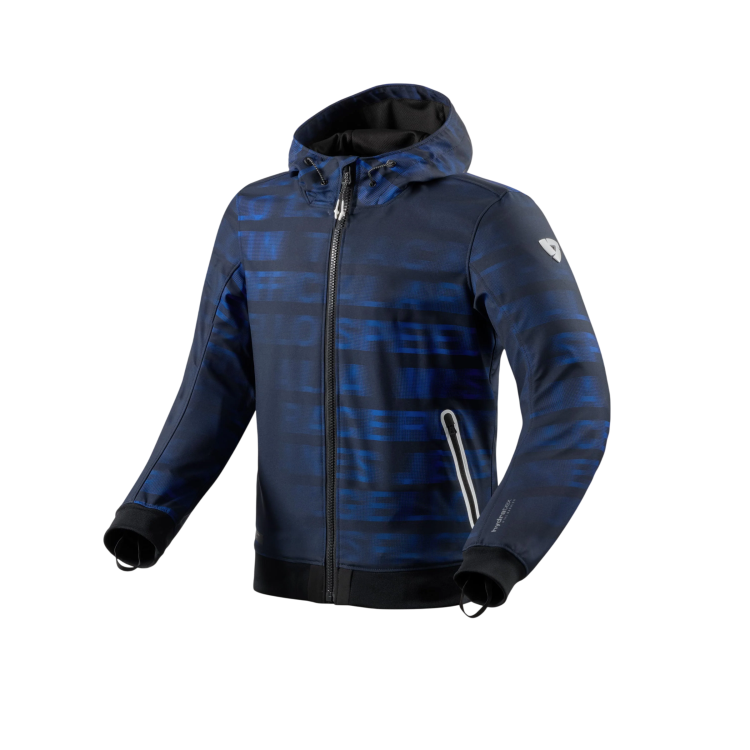 GIACCHE SAROS WB BLU BLU | REV'IT