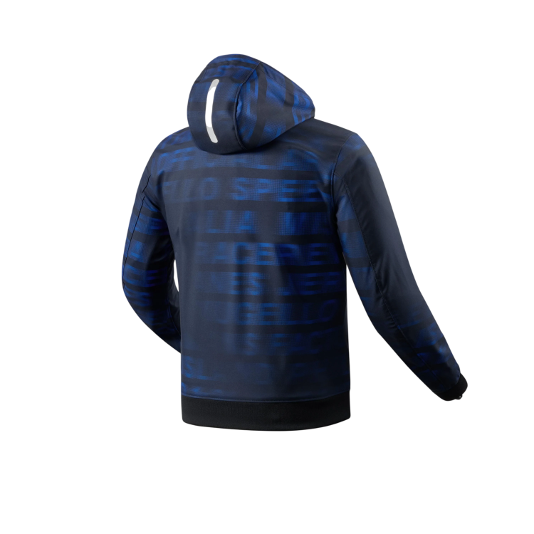 GIACCHE SAROS WB BLU BLU | REV'IT