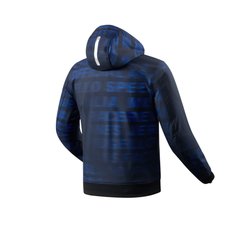 GIACCHE SAROS WB BLU BLU | REV'IT