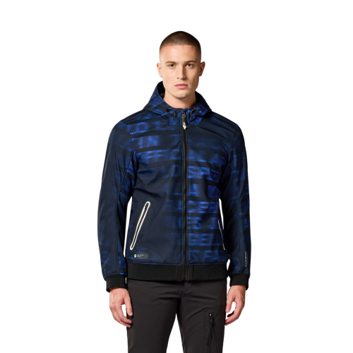 GIACCHE SAROS WB BLU BLU | REV'IT