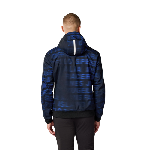 GIACCHE SAROS WB BLU BLU | REV'IT