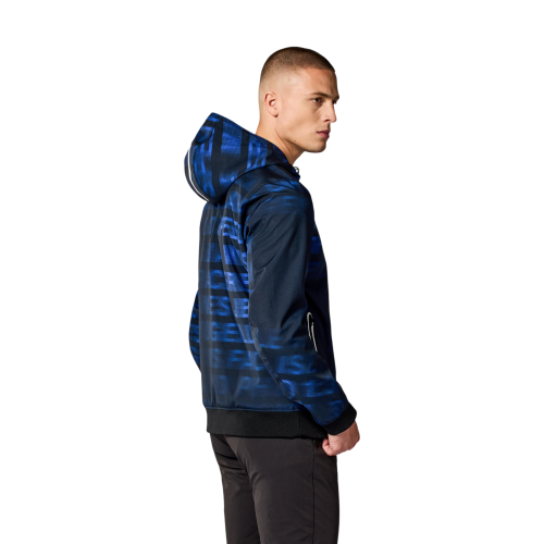 GIACCHE SAROS WB BLU BLU | REV'IT