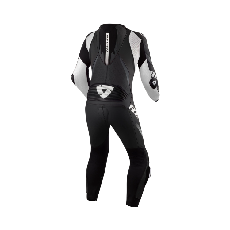 TUTE HYPERSPEED 3 NERO BIANCO | REV'IT