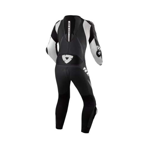 TUTE HYPERSPEED 3 NERO BIANCO | REV'IT