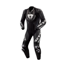 TUTE HYPERSPEED 3 NERO BIANCO | REV'IT