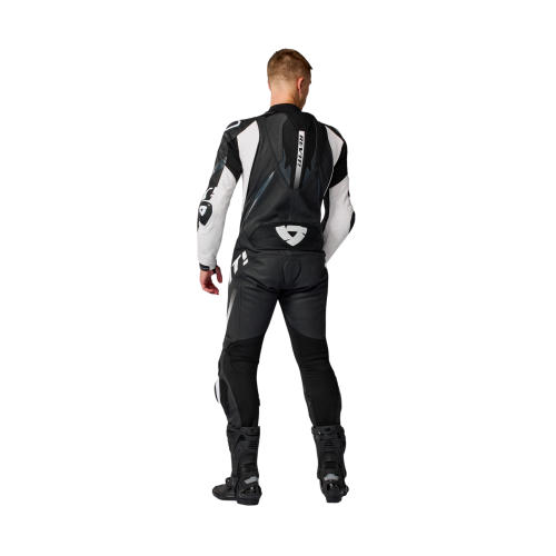 TUTE HYPERSPEED 3 NERO BIANCO | REV'IT