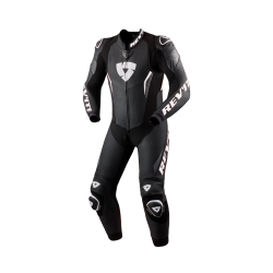 TUTE ARGON 3 NERO BIANCO | REV'IT