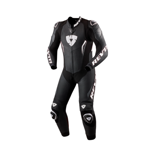 TUTE ARGON 3 NERO BIANCO | REV'IT