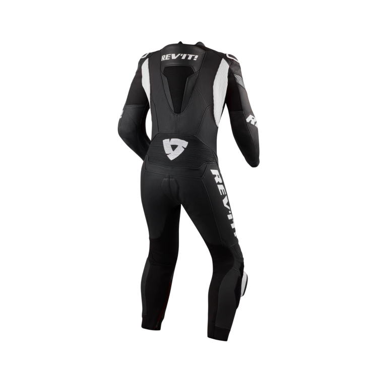 TUTE ARGON 3 NERO BIANCO | REV'IT
