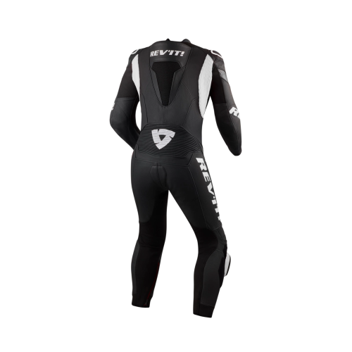 TUTE ARGON 3 NERO BIANCO | REV'IT