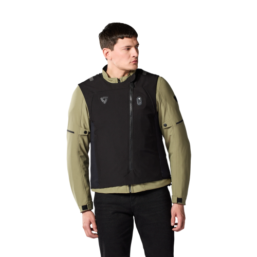 PROTEZIONE AVERTUM TECH-AIR NERO | REV'IT