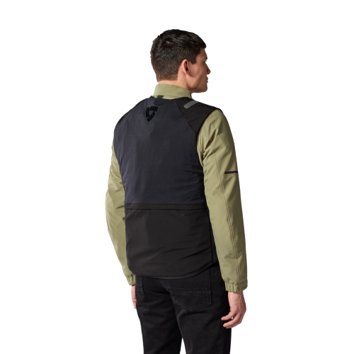 PROTEZIONE AVERTUM TECH-AIR NERO | REV'IT