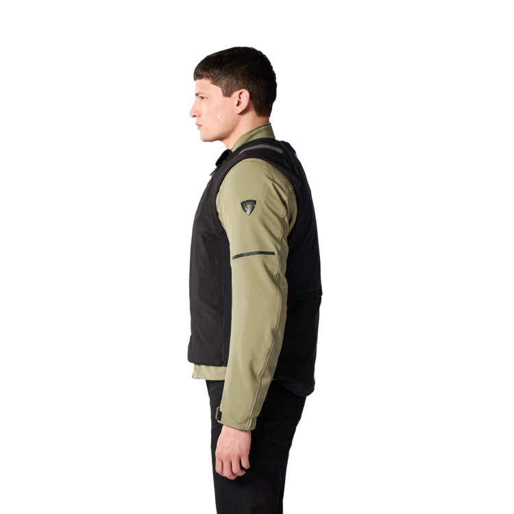 PROTEZIONE AVERTUM TECH-AIR NERO | REV'IT